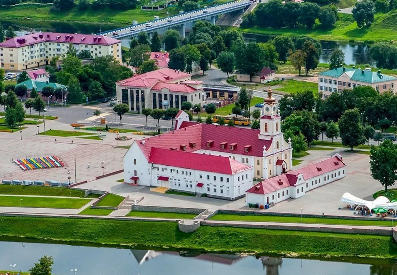 Родной город - ОРША - Маршрут Выходного дня - Детский сад № 35 г. Орши